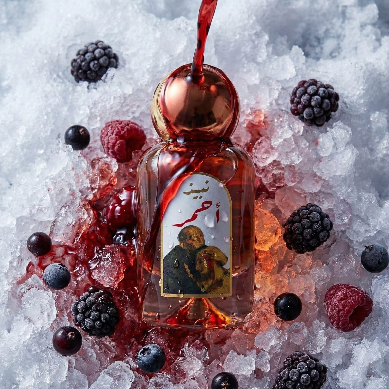 Torath cinematic fragrance visuals